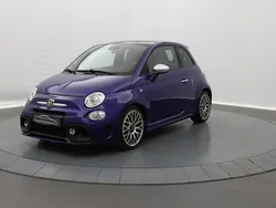 Utilisé 2019 Abarth 595C Turismo Cabriolet | 17 990 € (Prix juste)