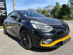 Noir Utilisé 2018 Renault Clio IV R.S. Berline | 23 990 €