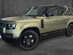 Pangea green métallisé Utilisé 2023 Land Rover Defender HSE Dynamic SUV | 94 900 € (Prix juste)