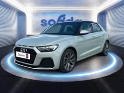 Gris Utilisé 2023 Audi A1 Sportback Advanced Citadine | 24 490 € (Prix juste)