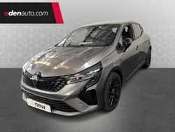 Gris Utilisé 2024 Renault Clio V Esprit Alpine Citadine | 23 490 € (Prix juste)