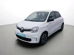 Blanc cristal Utilisé 2022 Renault Twingo Citadine | 12 490 € (Prix juste)