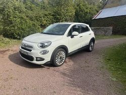 Utilisé 2016 Fiat 500X Lounge SUV | 7 200 € (Prix cher)