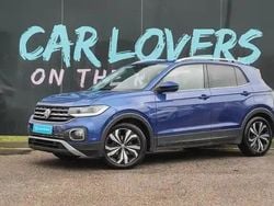 Bleu Occasion 2020 VW T-Cross SUV | 17 990 € (Prix juste)