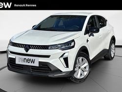 Blanc Utilisé 2024 Renault Captur Evolution SUV | 19 290 € (Prix juste)