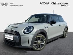Gris Utilisé 2022 Mini Cooper SE Citadine | 20 490 € (Prix juste)