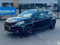 Noir Utilisé 2017 Peugeot 2008 S SUV | 9 700 € (Prix juste)