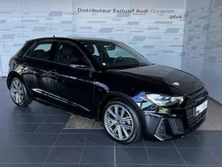 Noir mythe métallisé Utilisé 2024 Audi A1 Sportback S-Line Citadine | 31 990 € (Prix cher)
