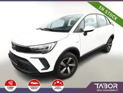 Blanc Utilisé 2021 Opel Crossland Edition SUV | 14 188 € (Prix juste)