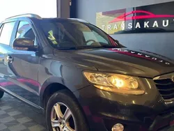 Gris Utilisé 2010 Hyundai Santa Fe Edition SUV | 4 990 €