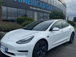 Blanc Utilisé 2020 Tesla Model 3 Long Range AWD Berline | 33 490 € (Prix cher)