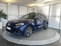 Bleu navarre métallisé Utilisé 2023 Audi Q5 S-Line SUV | 43 997 € (Super prix)