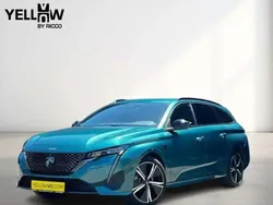 Vert Utilisé 2024 Peugeot 308 GTi Break | 26 939 € (Bon prix)