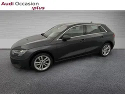 Gris manhattan métallisé Utilisé 2021 Audi A3 Design | 23 890 € (Bon prix)