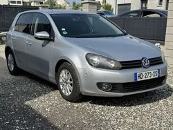 Utilisé 2012 VW Golf VII Trendline Berline | 7 990 € (Prix juste)