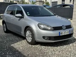Utilisé 2012 VW Golf VII Trendline Berline | 7 990 € (Prix juste)