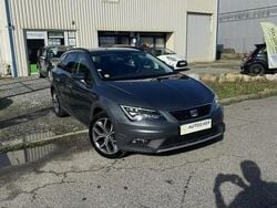 Gris Utilisé 2017 Seat Leon X-Perience 4Drive Break | 13 990 €