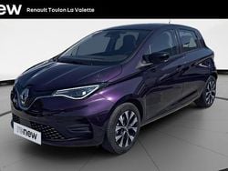 Violet Utilisé 2022 Renault Zoe Evolution Citadine | 17 990 € (Prix cher)