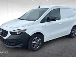Blanc Utilisé 2023 Mercedes eCitan Van | 22 000 €