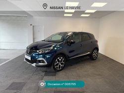 Bleu Utilisé 2017 Renault Captur Intens SUV | 11 900 € (Prix juste)