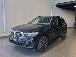 Noir Utilisé 2024 BMW X3 M Sport SUV | 59 990 € (Prix juste)