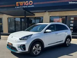 Blanc Utilisé 2020 Kia e-Niro 2 SUV | 15 590 € (Prix juste)