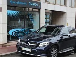 Utilisé 2016 Mercedes GLC250 | 27 990 € (Bon prix)