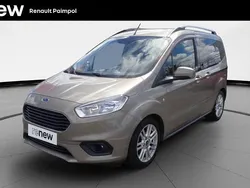 Gris Utilisé 2019 Ford Tourneo Titanium Monospace | 14 490 €