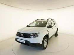 Blanc Occasion 2022 Dacia Duster Essentiel SUV | 13 999 € (Bon prix)