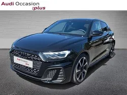 Noir mythe métallisé Utilisé 2024 Audi A1 Sportback S-Line Citadine | 33 990 € (Prix cher)