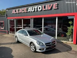 Gris Utilisé 2011 Mercedes 350 Edition 1 Berline | 18 990 €