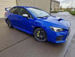 Bleu Utilisé 2018 Subaru WRX STI Berline | 49 990 €