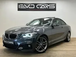 Gris Utilisé 2018 BMW 230 Sport Line Coupé | 29 990 €
