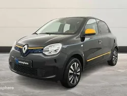 Noir Utilisé 2022 Renault Twingo Citadine | 11 799 € (Prix juste)