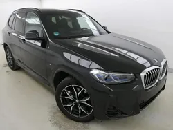 Noir Utilisé 2023 BMW X3 M Sport SUV | 59 990 € (Prix cher)