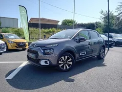 Gris Utilisé 2022 Citroën C3 PureTech Citadine | 15 990 € (Prix juste)