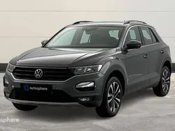 Utilisé 2021 VW T-Roc United SUV | 24 299 € (Prix assez cher)