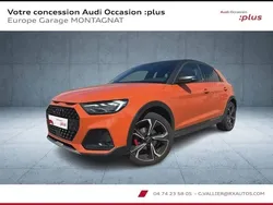 Pulse orange Utilisé 2020 Audi A1 Edition .1 Citadine | 20 490 € (Bon prix)