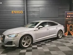 Gris Utilisé 2021 Audi A5 Coupé | 32 490 € (Super prix)