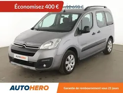 Gris Utilisé 2016 Citroën Berlingo XTR Monospace | 12 290 € (Prix juste)