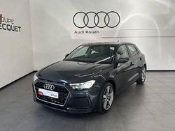 Gris manhattan métallisé Utilisé 2022 Audi A1 Sportback Advanced Plus Citadine | 23 590 €
