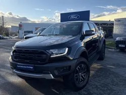 Noir Utilisé 2022 Ford Ranger Raptor Pick-up | 46 890 € (Prix juste)