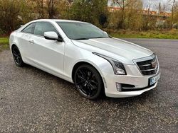 Blanc Occasion 2015 Cadillac ATS Coupé | 17 990 €