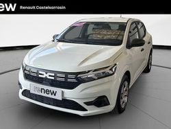 Blanc Utilisé 2023 Dacia Sandero Essentiel Citadine | 11 790 € (Super prix)