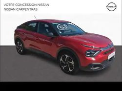 Rouge Utilisé 2021 Citroën C4 PureTech Berline | 14 490 € (Bon prix)