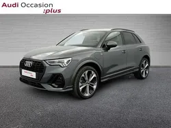 Gris daytona nacré Utilisé 2022 Audi Q3 S-Line SUV | 42 900 €