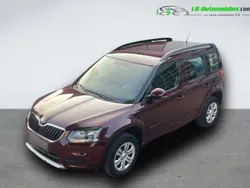 Utilisé 2014 Skoda Yeti SUV | 16 400 € (Prix assez cher)