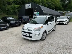 Blanc Utilisé 2015 Citroën C3 Picasso Exclusive Monospace | 7 400 € (Prix juste)
