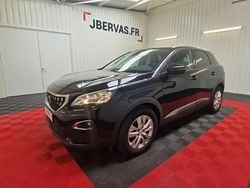 Noir Utilisé 2020 Peugeot 3008 Business-Line SUV | 17 990 € (Super prix)