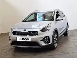 Gris Utilisé 2021 Kia Niro SUV | 20 890 € (Bon prix)